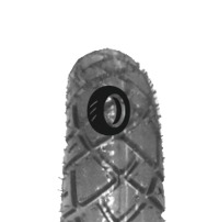 Foto pneumatico: HEIDENAU, K58 M+S SNOWTEX 100/80 R10 58J Quattro-stagioni