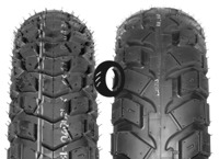 Foto pneumatico: HEIDENAU, K60 Scout M+S 120/80 R18 62T Quattro-stagioni
