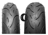 Foto pneumatico: HEIDENAU, K80 F+R 80/90 R17 50S Quattro-stagioni