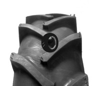Foto pneumatico: KABAT TYRE, SGP-01 (SUPRA GRIP) 4/ R10  Quattro-stagioni