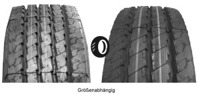 Foto pneumatico: KAMA, NT-202 (+) 245/70 R19.5 141J Estive