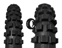 Foto pneumatico: KENDA, K257D 110/90 R19 68M Quattro-stagioni