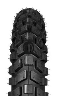 Foto pneumatico: KENDA, K335 ICE TIRE 110/90 R17 66P Quattro-stagioni
