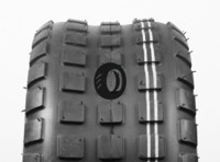 Foto pneumatico: KENDA, K383 POWER TURF 5/ R6  Quattro-stagioni