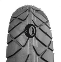 Foto pneumatico: KENDA, K671 CRUISER 90/90 R4 46B Quattro-stagioni