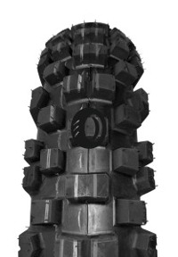 Foto pneumatico: KENDA, K775 WASHOUGAL 80/100 R10 42J Quattro-stagioni