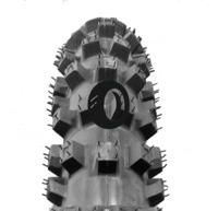 Foto pneumatico: KENDA, K781F TRIPLE 90/90 R21 54R Quattro-stagioni