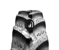 Foto pneumatico: KLEBER, CROPKER 230/95 R32 128D Quattro-stagioni