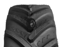 Foto pneumatico: KLEBER, FITKER 320/70 R20 123A8 Quattro-stagioni