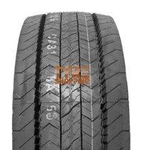Foto pneumatico: KUMHO, KCA31 (K e-CITY C31) 275/70 R22.5 152J Estive