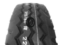Foto pneumatico: KUMHO, KMA03 315/80 R22.5 156K Estive