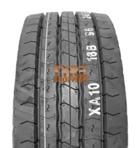Foto pneumatico: KUMHO, KXA10 245/70 R19.5 136M Estive
