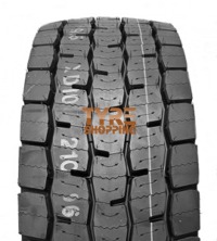 Foto pneumatico: KUMHO, KXD10 (SEMI BLOCK) 245/70 R19.5 136M Estive