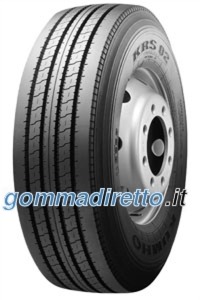 Foto pneumatico: KUMHO, RS02 7/ R16 113N Estive