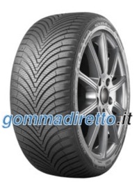 Foto pneumatico: KUMHO, SOLUS 4S HA32 215/45 R17 91W Quattro-stagioni