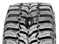 Foto pneumatico: LINGLONG, CROSSWIND M/T 235/85 R16 120Q Estive
