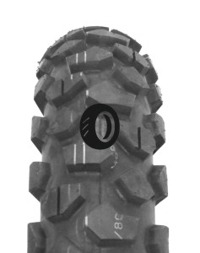 Foto pneumatico: MAXXIS, M6006 120/80 R18 62S Quattro-stagioni