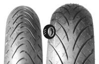 Foto pneumatico: METZELER, ROADTEC SCOOTER 100/80 R10 53L Quattro-stagioni