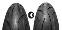 Foto pneumatico: METZELER, SPORTEC STREET 2 80/80 R14 43S Quattro-stagioni