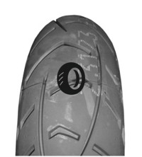 Foto pneumatico: METZELER, TOURANCE NEXT 90/90 R21 54V Quattro-stagioni