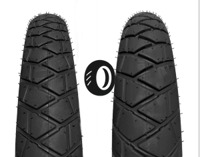 Foto pneumatico: MICHELIN, ANAKEE STREET 90/90 R21 54T Quattro-stagioni