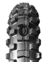 Foto pneumatico: MICHELIN, DESERT RACE BAJA R 140/80 R18 70R Quattro-stagioni