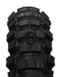 Foto pneumatico: MICHELIN, DESERT RACE R 140/80 R18 70R Quattro-stagioni