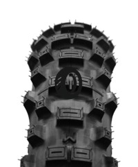 Foto pneumatico: MICHELIN, ENDURO 90/90 R21 54R Quattro-stagioni