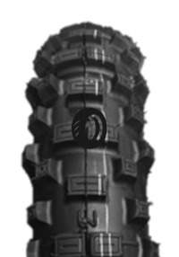 Foto pneumatico: MICHELIN, ENDURO XTREM NHS 140/80 R18 70M Quattro-stagioni
