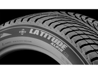 Foto pneumatico: MICHELIN, LATITUDE ALPIN LA2 235/65 R17 104H Invernali