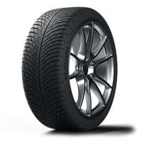 Foto pneumatico: MICHELIN, PILOT ALPIN 5 225/40 R19 93V Invernali