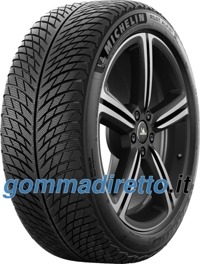 Foto pneumatico: MICHELIN, PILOT ALPIN 5 SUV 235/45 R21 101V Invernali