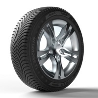 Foto pneumatico: MICHELIN, PILOT ALPIN 5 315/35 R20 110V Invernali
