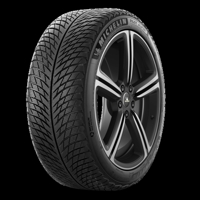 Foto pneumatico: MICHELIN, PILOT ALPIN 5 265/30 R19 93W Invernali