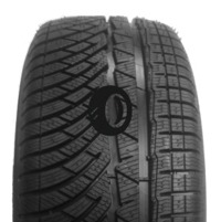 Foto pneumatico: MICHELIN, PILOT ALPIN PA4 245/45 R18 100V Invernali