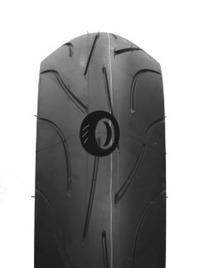 Foto pneumatico: MICHELIN, PILOT POWER 120/70 R17 58W Quattro-stagioni