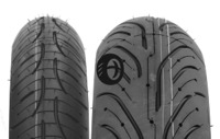 Foto pneumatico: MICHELIN, PILOT ROAD 4 120/70 R15 56H Quattro-stagioni