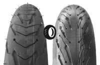 Foto pneumatico: MICHELIN, PILOT ROAD 5 GT 120/70 R17 58W Quattro-stagioni