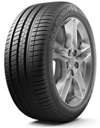 Foto pneumatico: MICHELIN, PILOT SPORT 3 215/45 R16 90V Estive