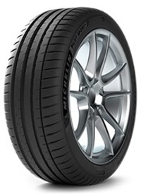 Foto pneumatico: MICHELIN, PILOT SPORT 4 295/40 R19 108Y Estive