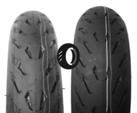 Foto pneumatico: MICHELIN, POWER 5 120/70 R17 58W Quattro-stagioni