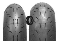 Foto pneumatico: MICHELIN, POWER CUP EVO 120/70 R17 58W Quattro-stagioni