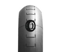 Foto pneumatico: MICHELIN, POWER SUPERMOTO (SLICK) 120/80 R16 Quattro-stagioni