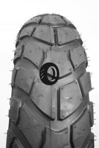 Foto pneumatico: MICHELIN, REGGAE 130/90 R10 61J Quattro-stagioni