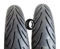 Foto pneumatico: MICHELIN, ROAD CLASSIC 110/70 R17 54H Quattro-stagioni