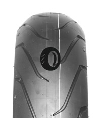 Foto pneumatico: MICHELIN, SCORCHER 11 100/80 R17 52H Quattro-stagioni