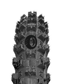 Foto pneumatico: MICHELIN, STARCROSS 5 80/100 R21 51M Quattro-stagioni