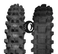 Foto pneumatico: MICHELIN, STARCROSS 6 90/100 R21 57M Quattro-stagioni