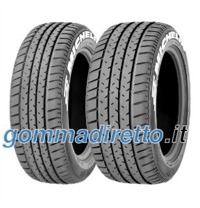 Foto pneumatico: MICHELIN, PILOT SX MXX3 245/45 R16 0ZR Estive