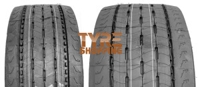 Foto pneumatico: MICHELIN, X LINE ENERGY Z3 315/60 R22.5 148L Estive